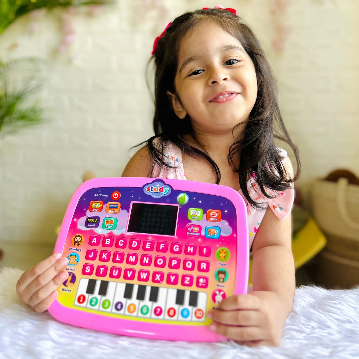 Kids Educational Tablet