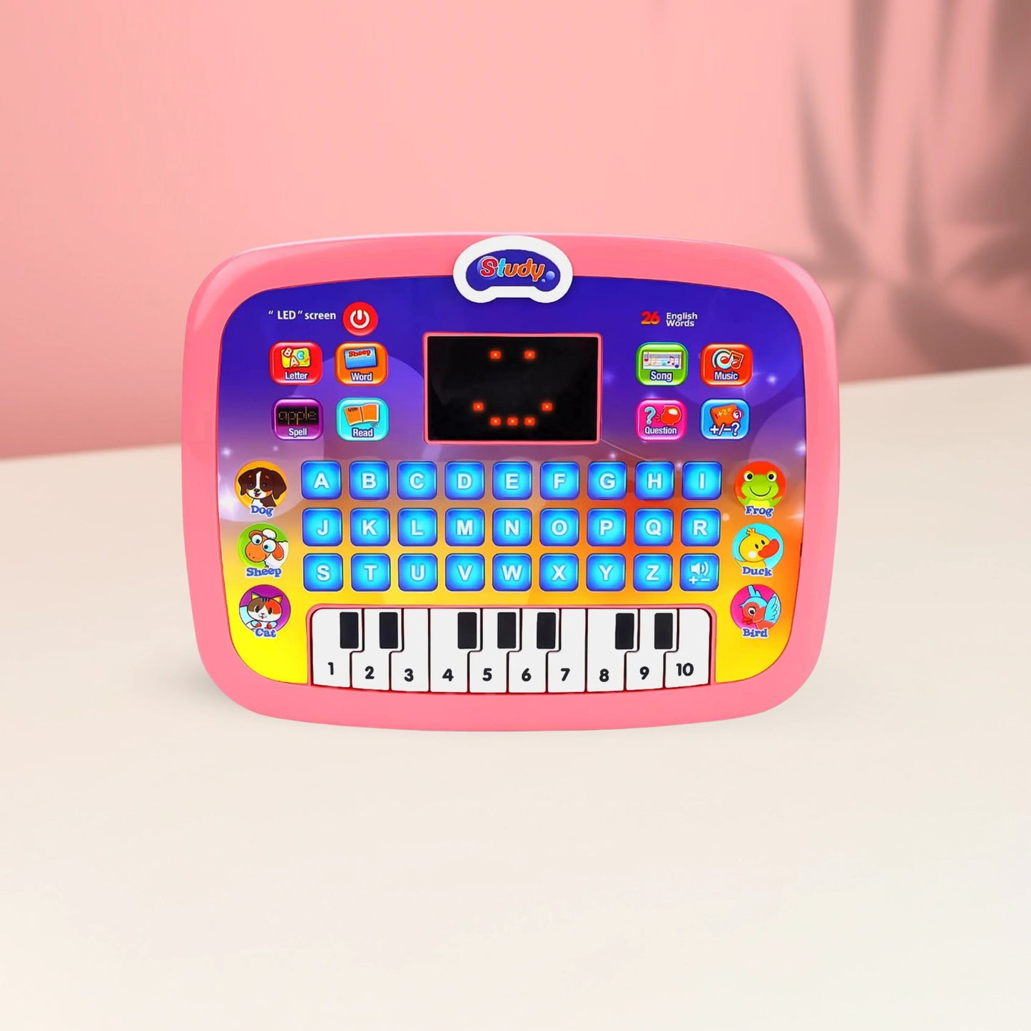 Kids Educational Tablet