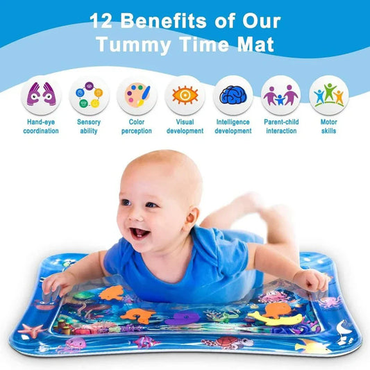 Tummy Time Water Mat